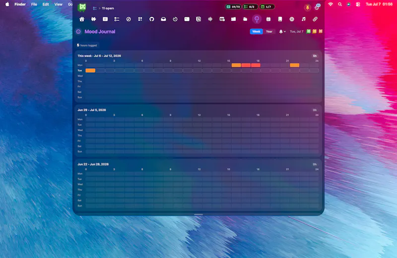 FlowNotch screenshot 13