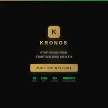 Kronos gallery image