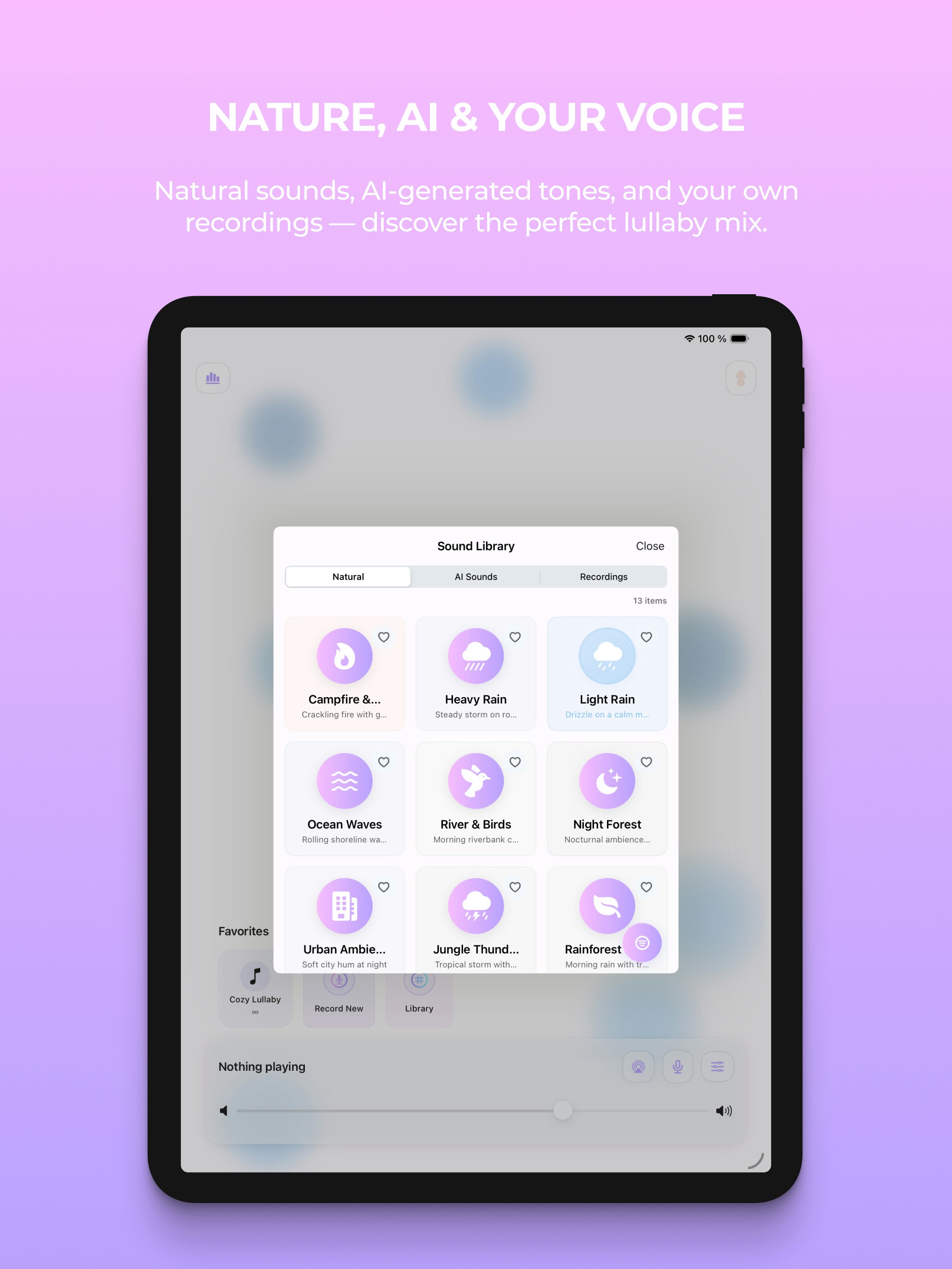 GlowLab AI gallery image