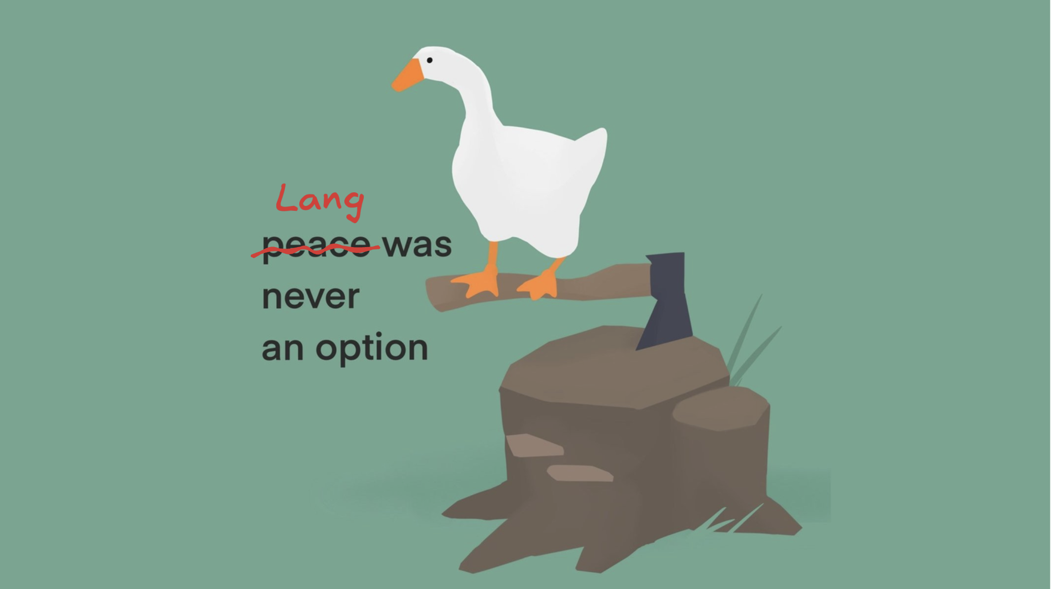 LANG DUCK media 1