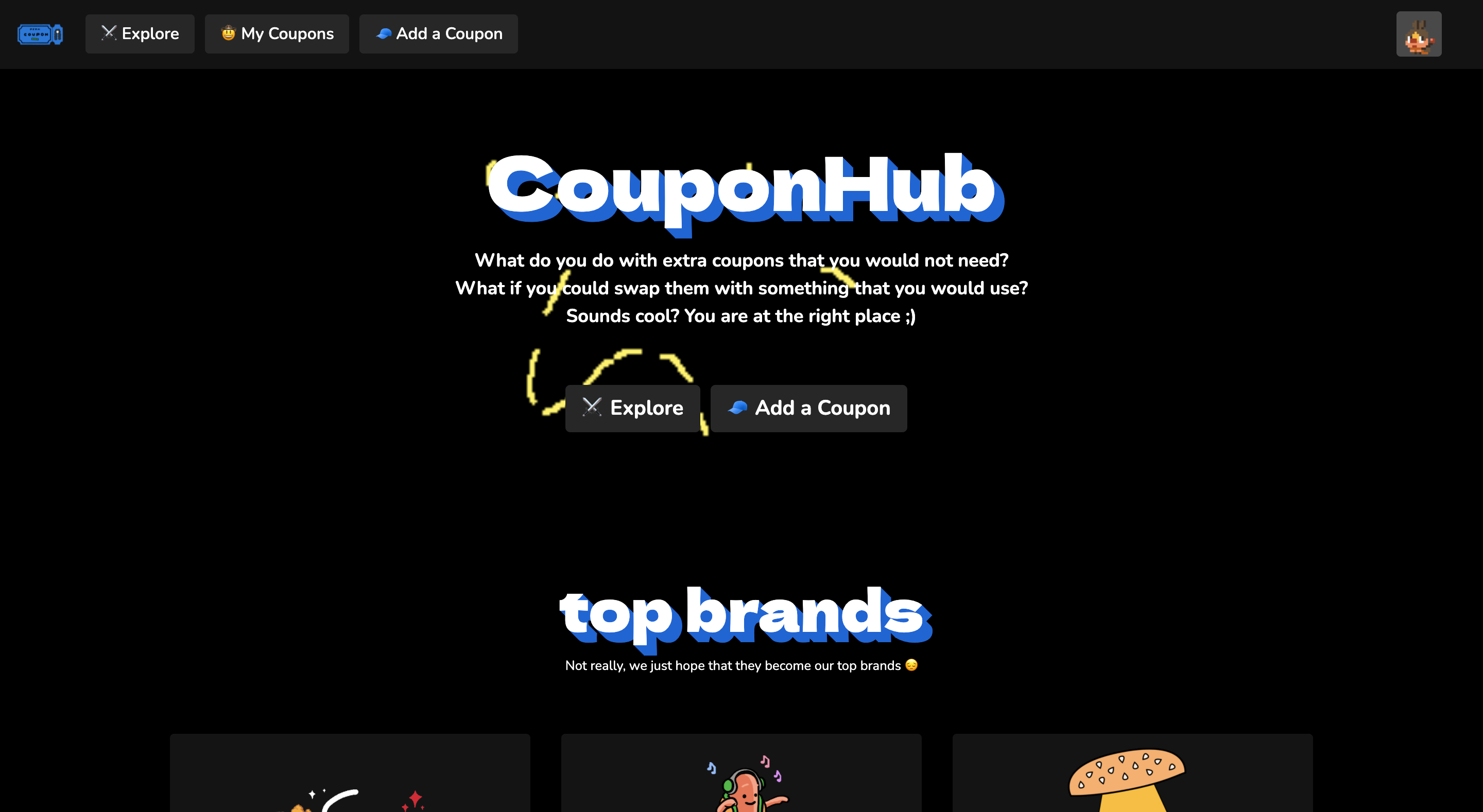 CouponHub gallery image