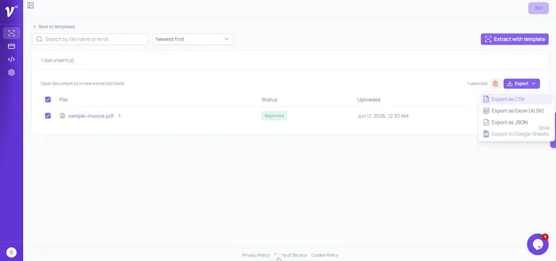 Veontra screenshot 5