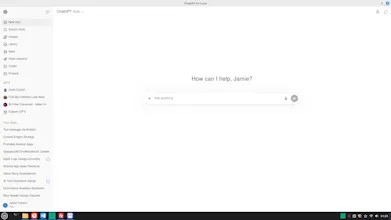 OpenChat for Linux gallery image