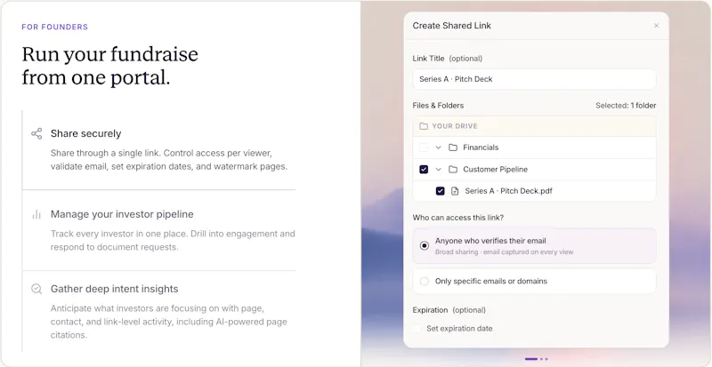 Pulse screenshot 2