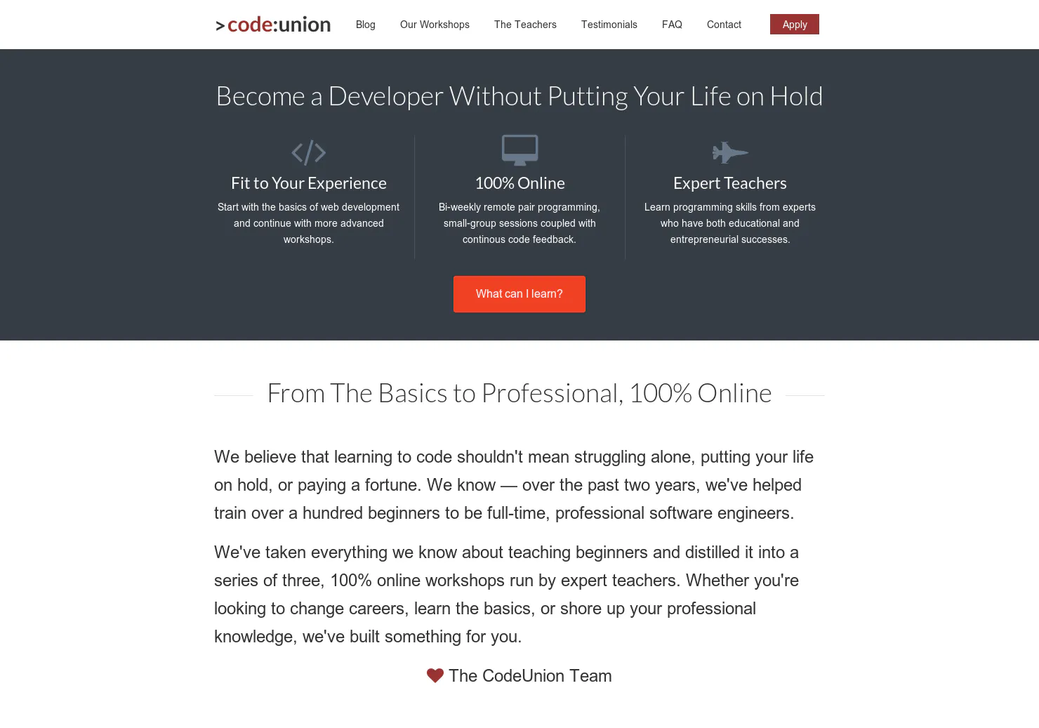 Code Union