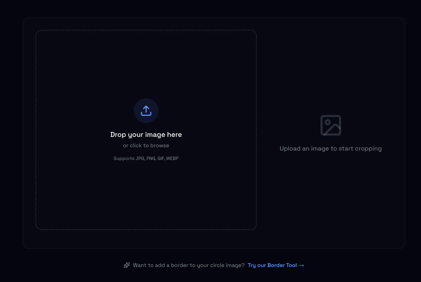 Circle Crop Image screenshot 2