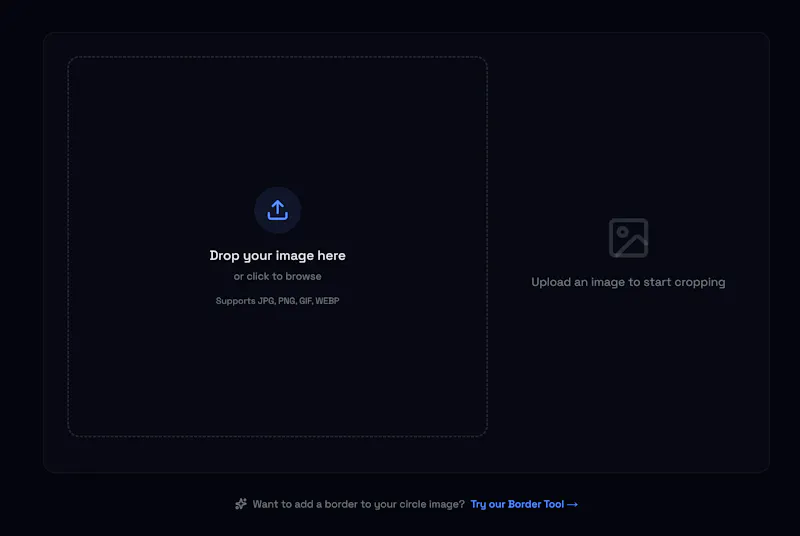 Circle Crop Image screenshot 2