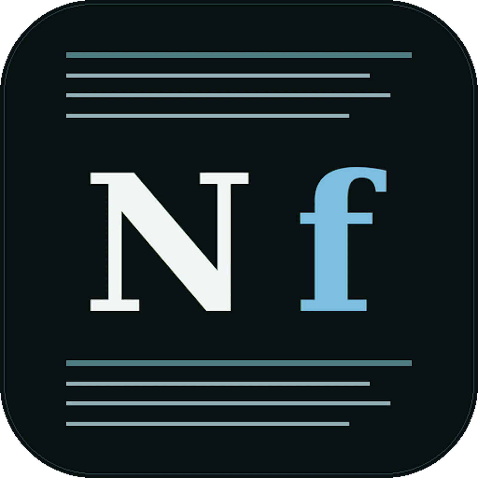 Newsfolio screenshot 1