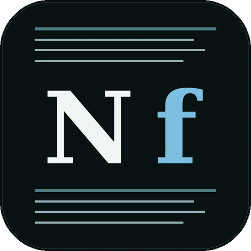 Newsfolio screenshot 1