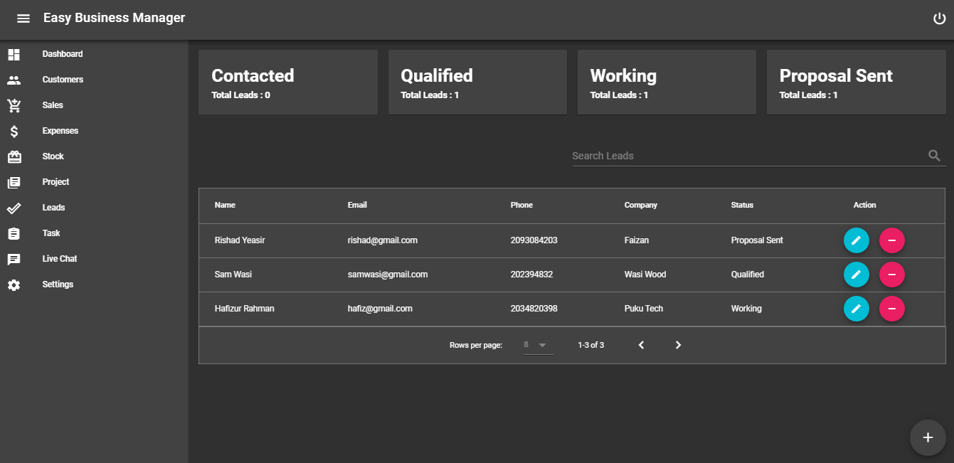 Easy Business Manager gallery image