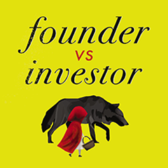 Ask Founder vs Investor logo