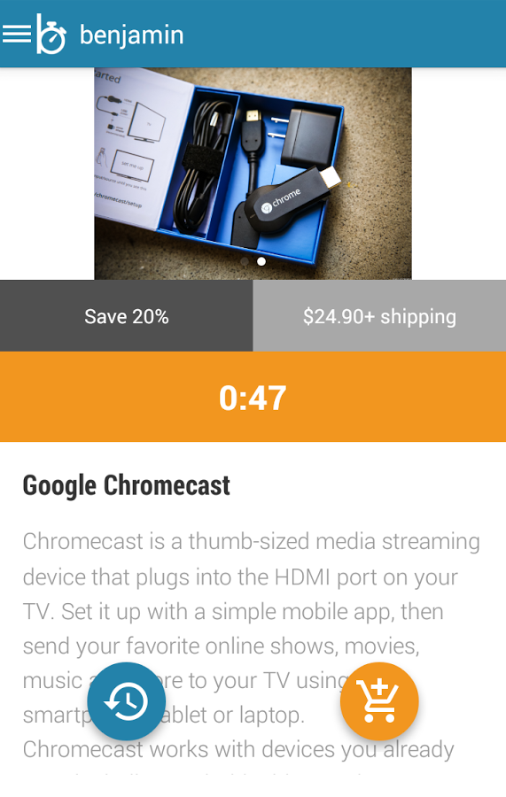 Benjamin gallery image