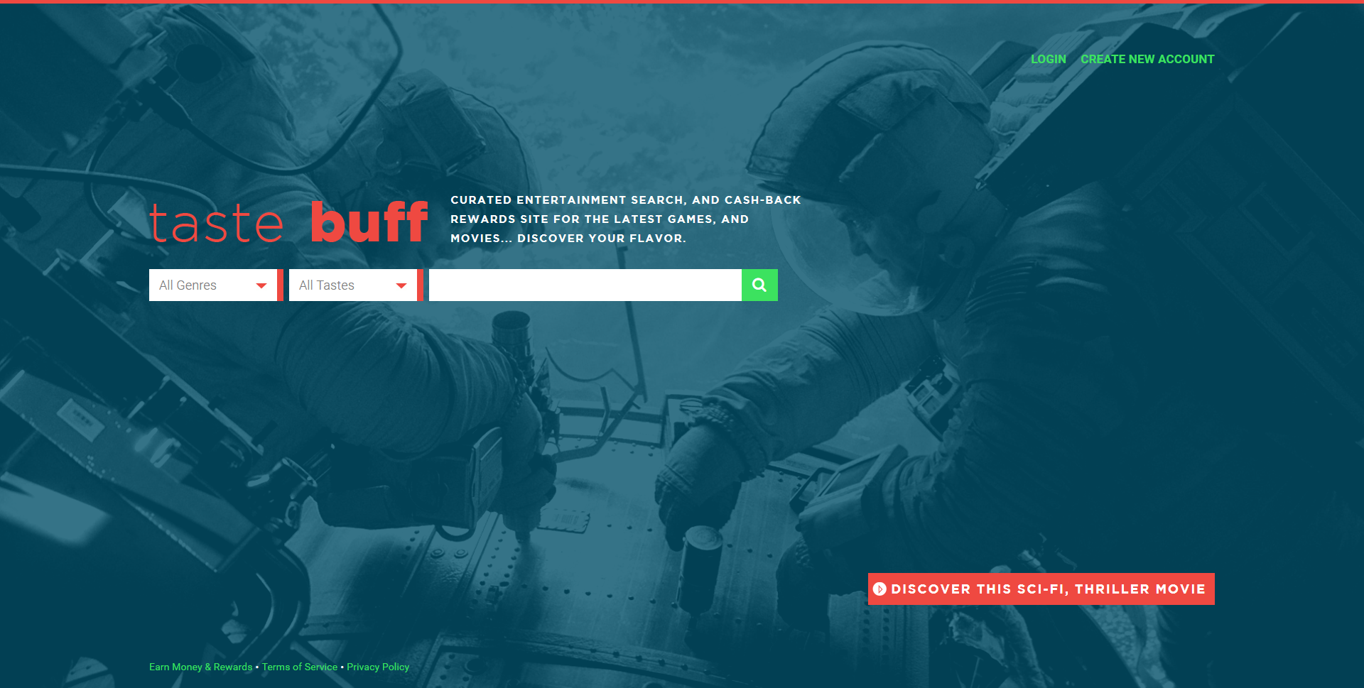 Taste Buff gallery image