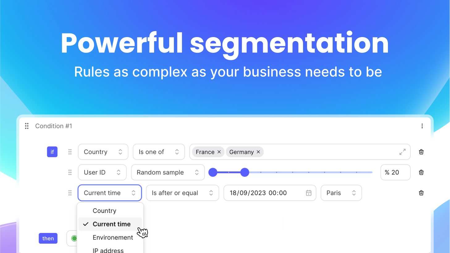 Tggl.io - Özellik bayrakları ile daha hızlı ve daha güvenli gemi kodu medya 5