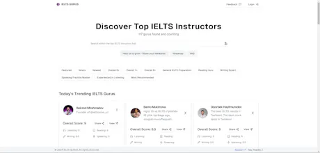 IELTS GURUS gallery image