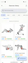 AI Gym Mentor gallery image