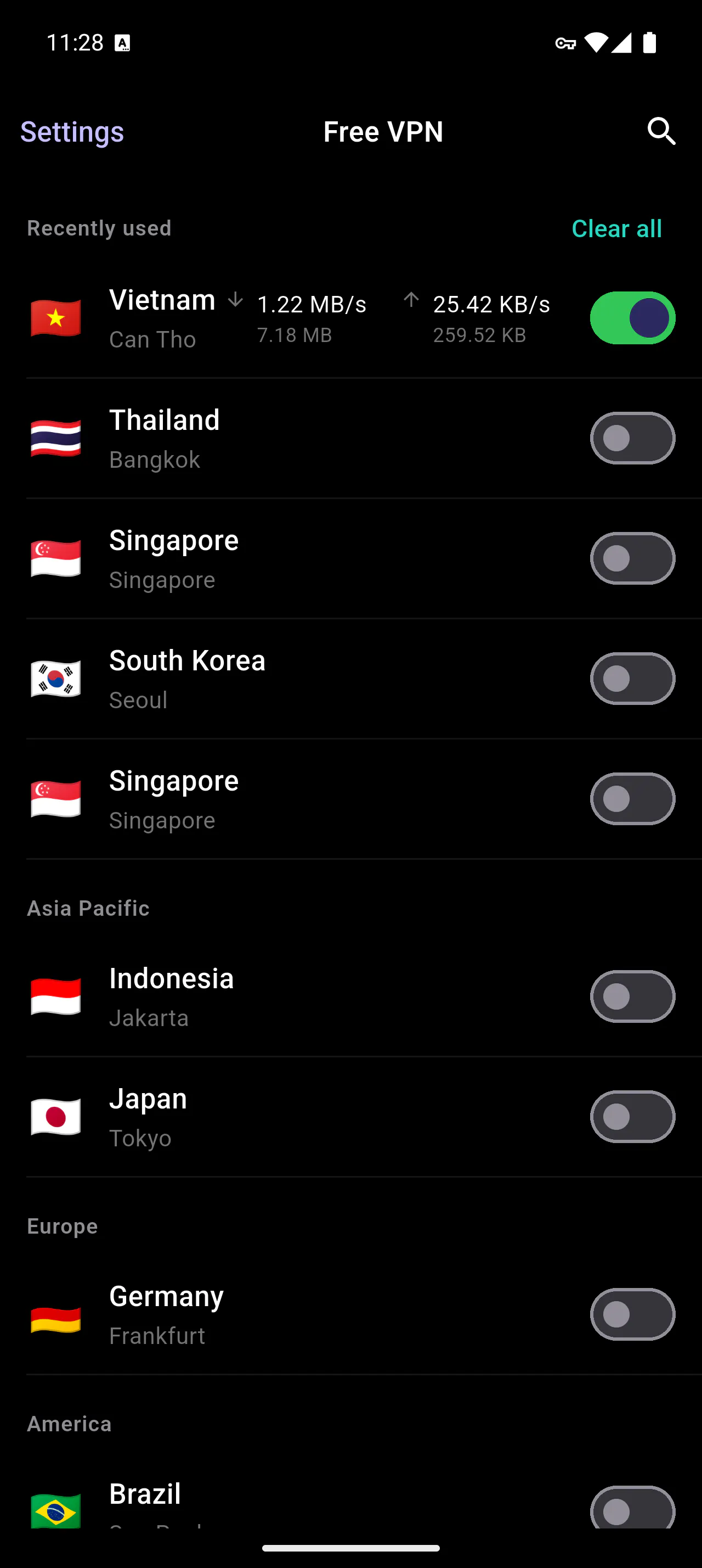 Free VPN gallery image