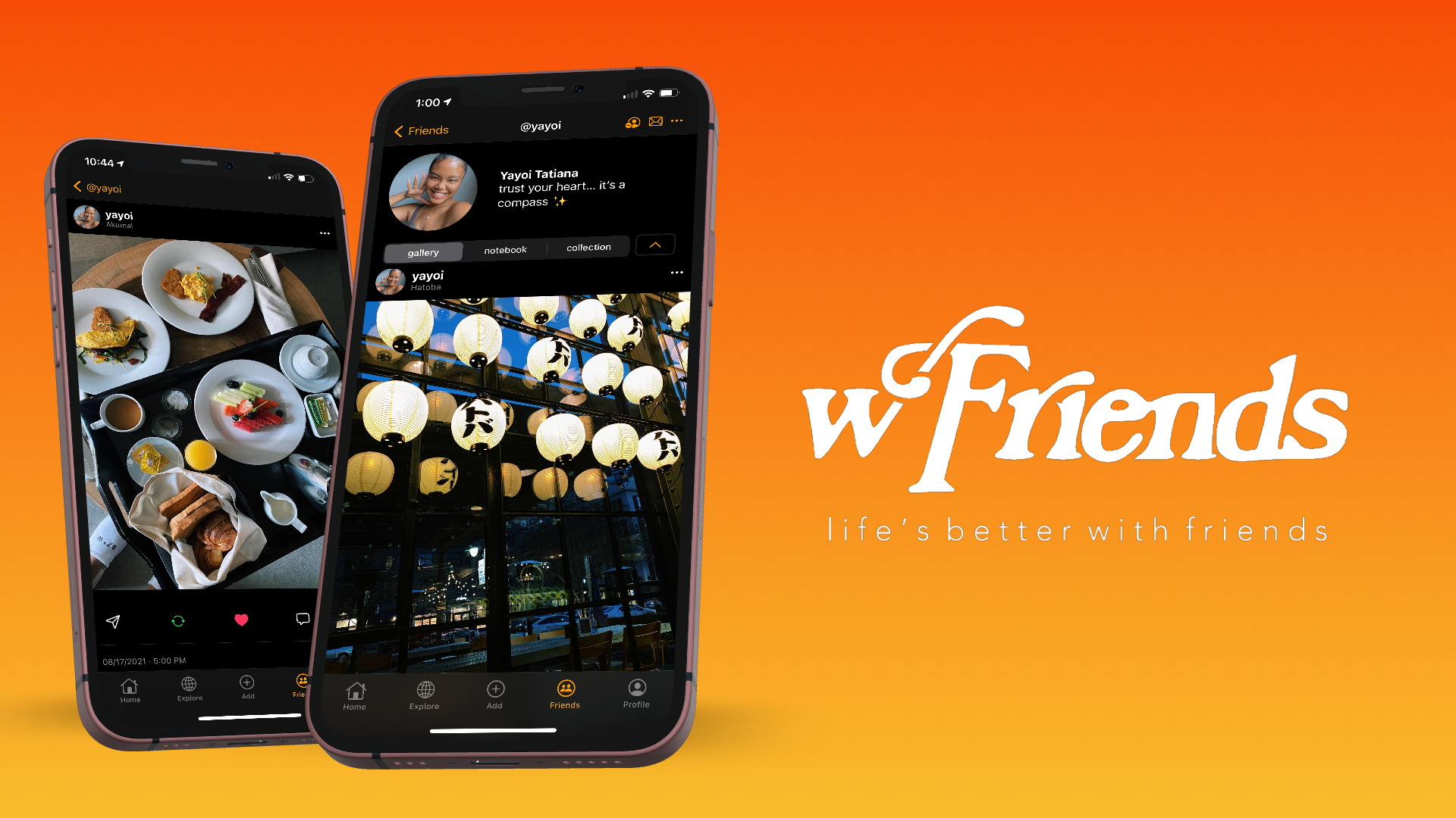 w/Friends gallery image