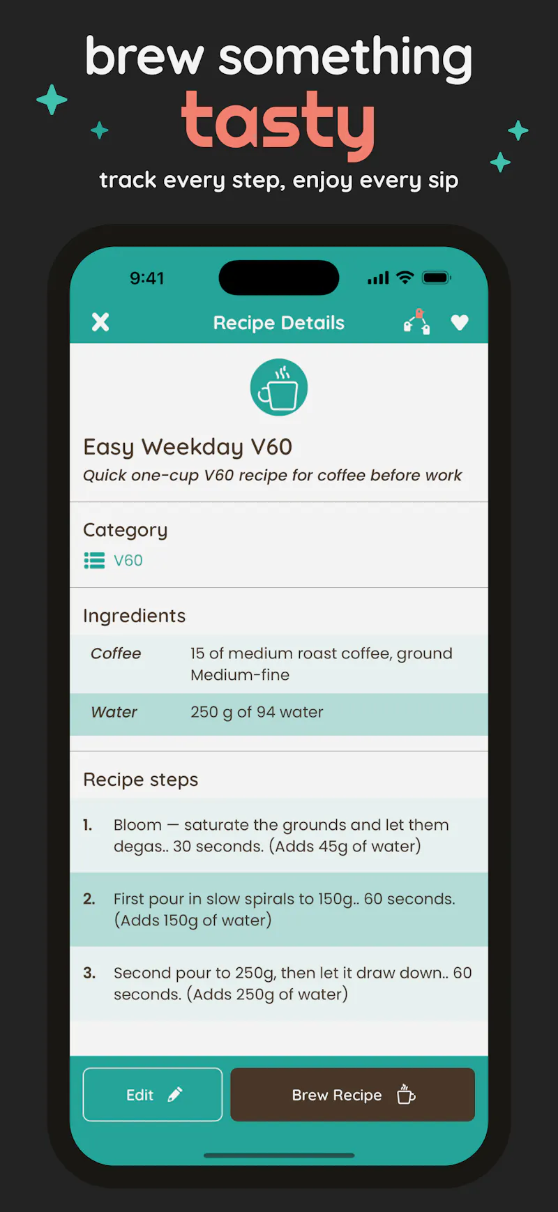 brewbird screenshot 4