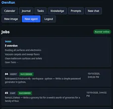 OwnRun gallery image