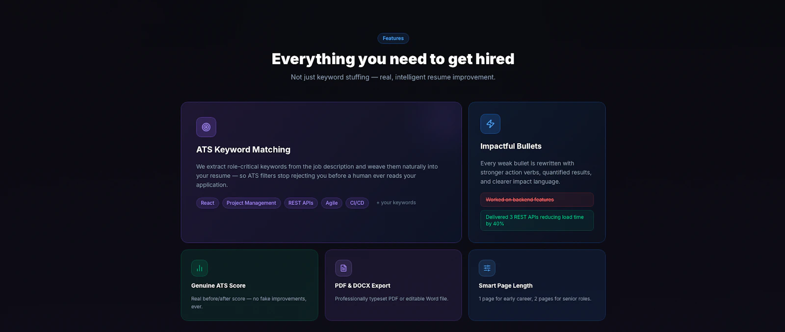 HireRaft screenshot 2