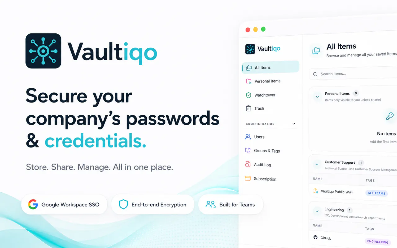 Vaultiqo gallery image