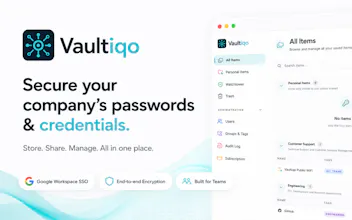 Vaultiqo gallery image