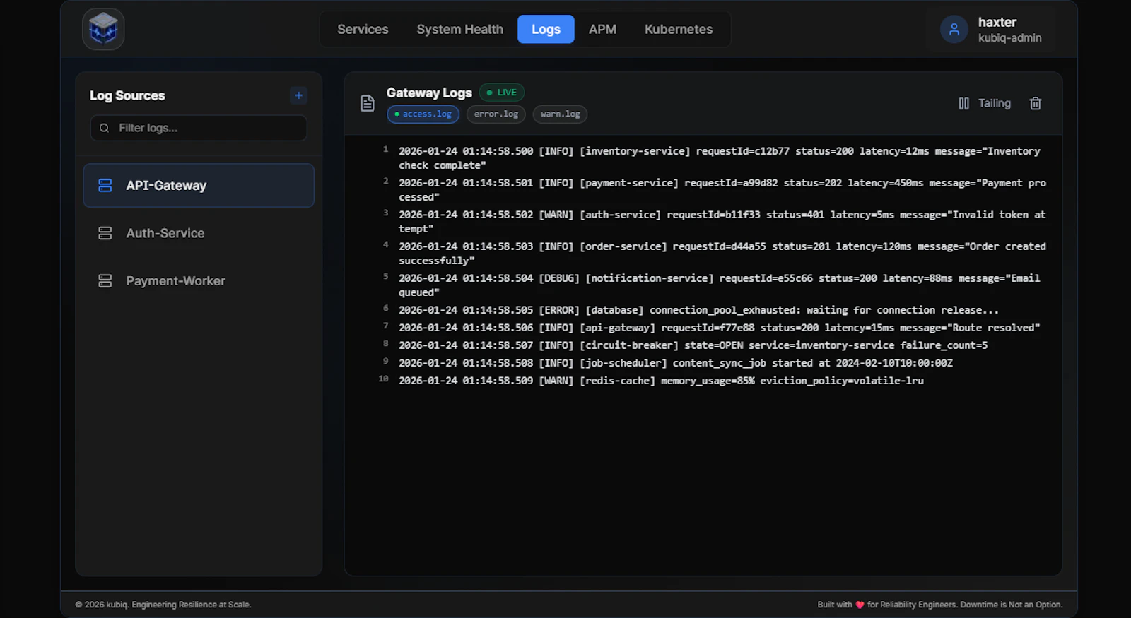 kubiq screenshot 4