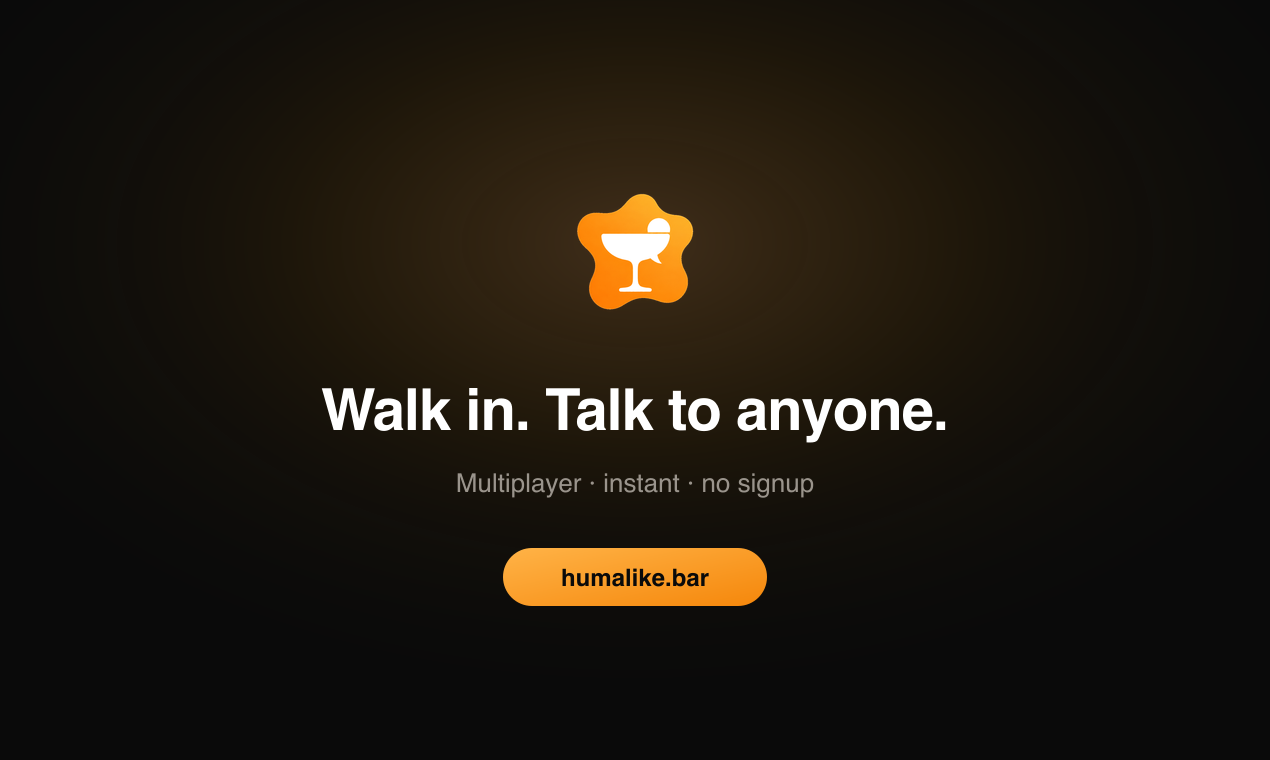 Humalike Bar gallery image