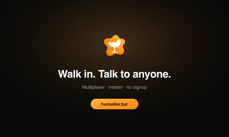 Humalike Bar screenshot 6