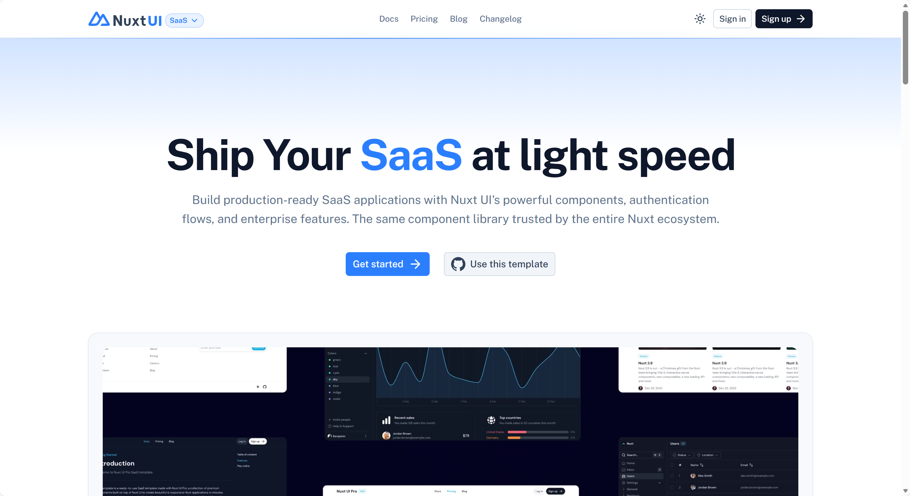 Nuxt-Stripe-SaaS-Starter