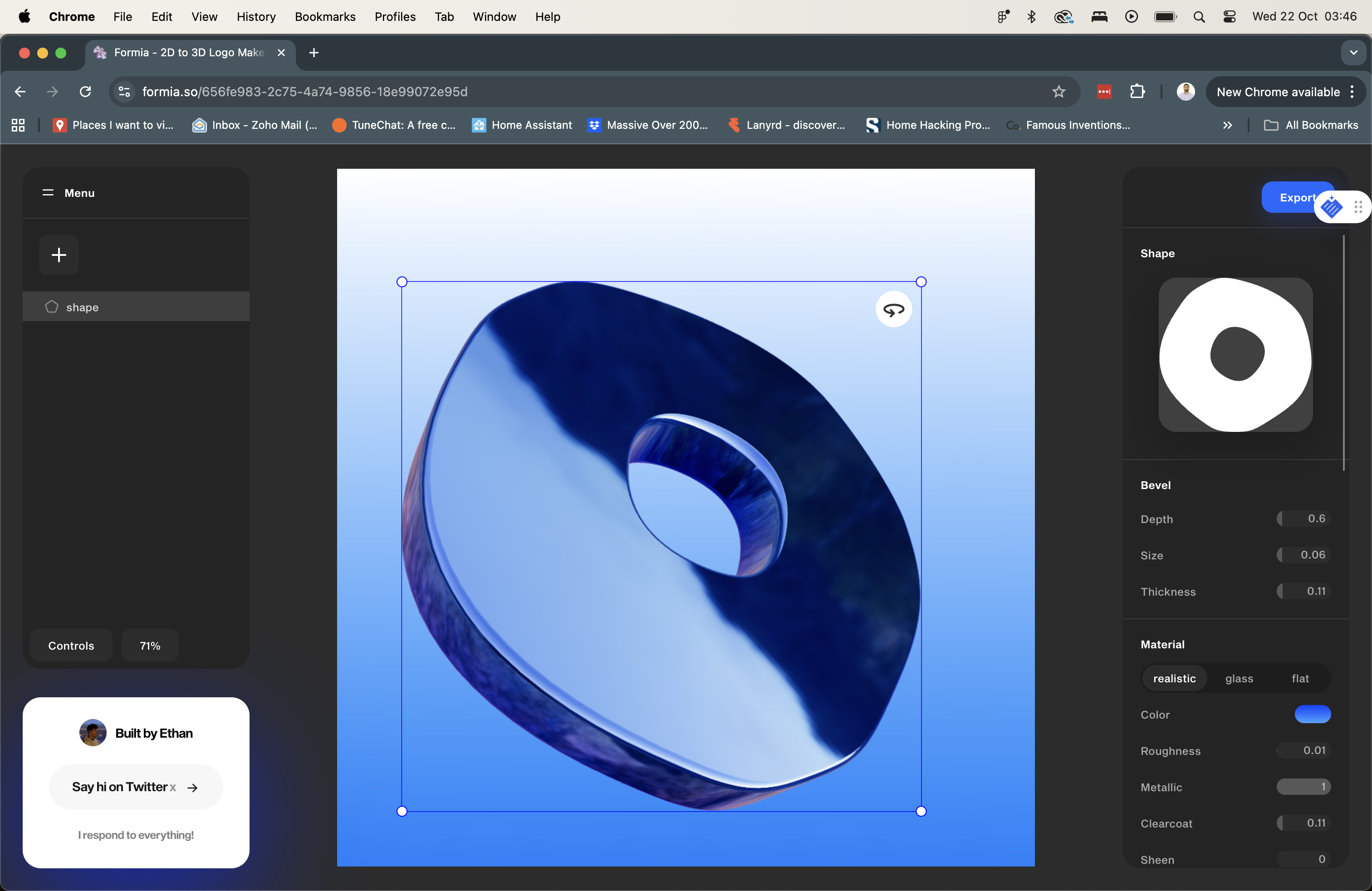 Formia gallery image