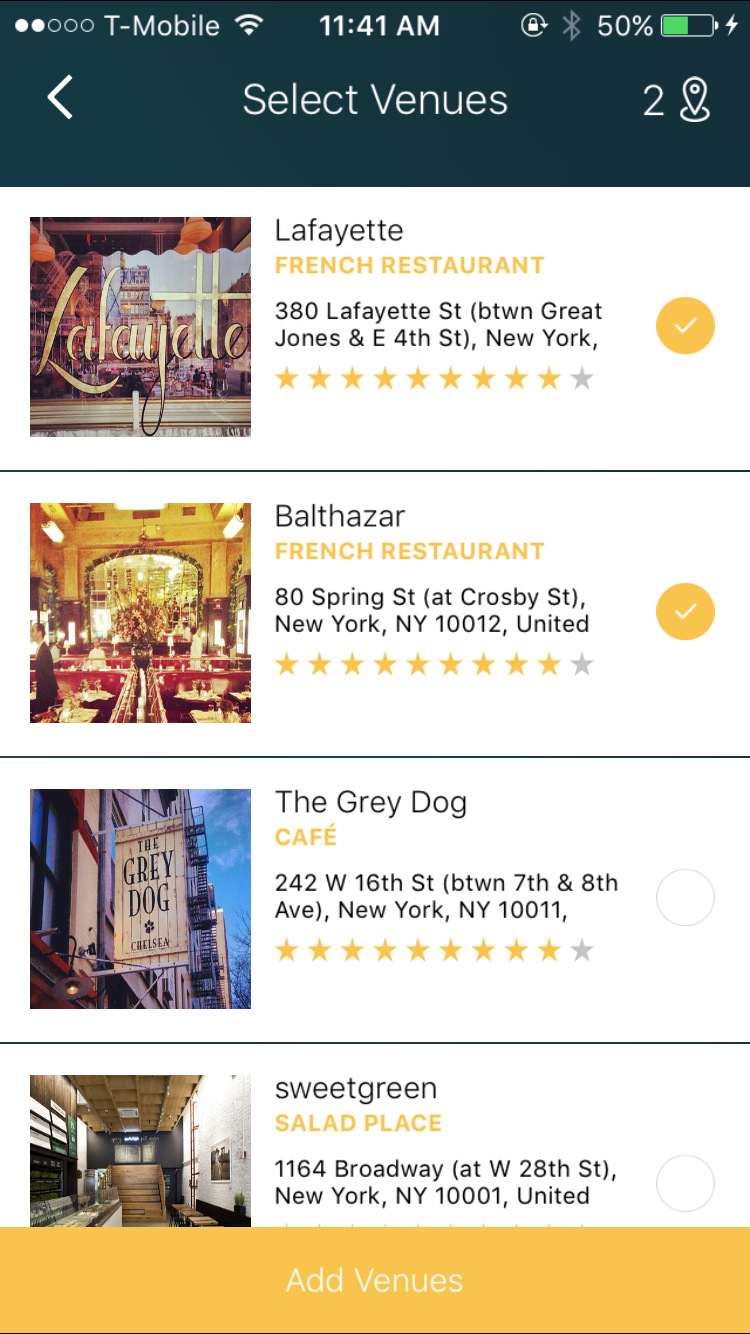 nuF for iOS gallery image