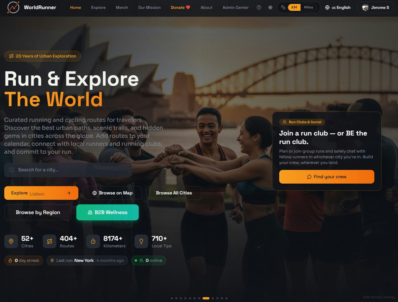 WorldRunner gallery image