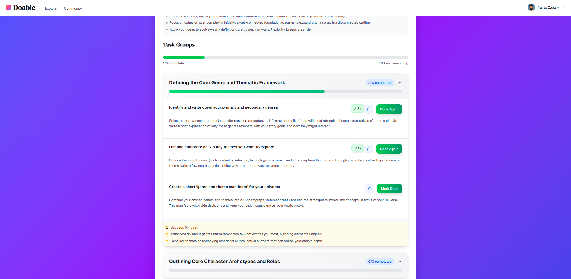 Média Faisable - Plans d'apprentissage personnalisés pour la croissance personnelle 3