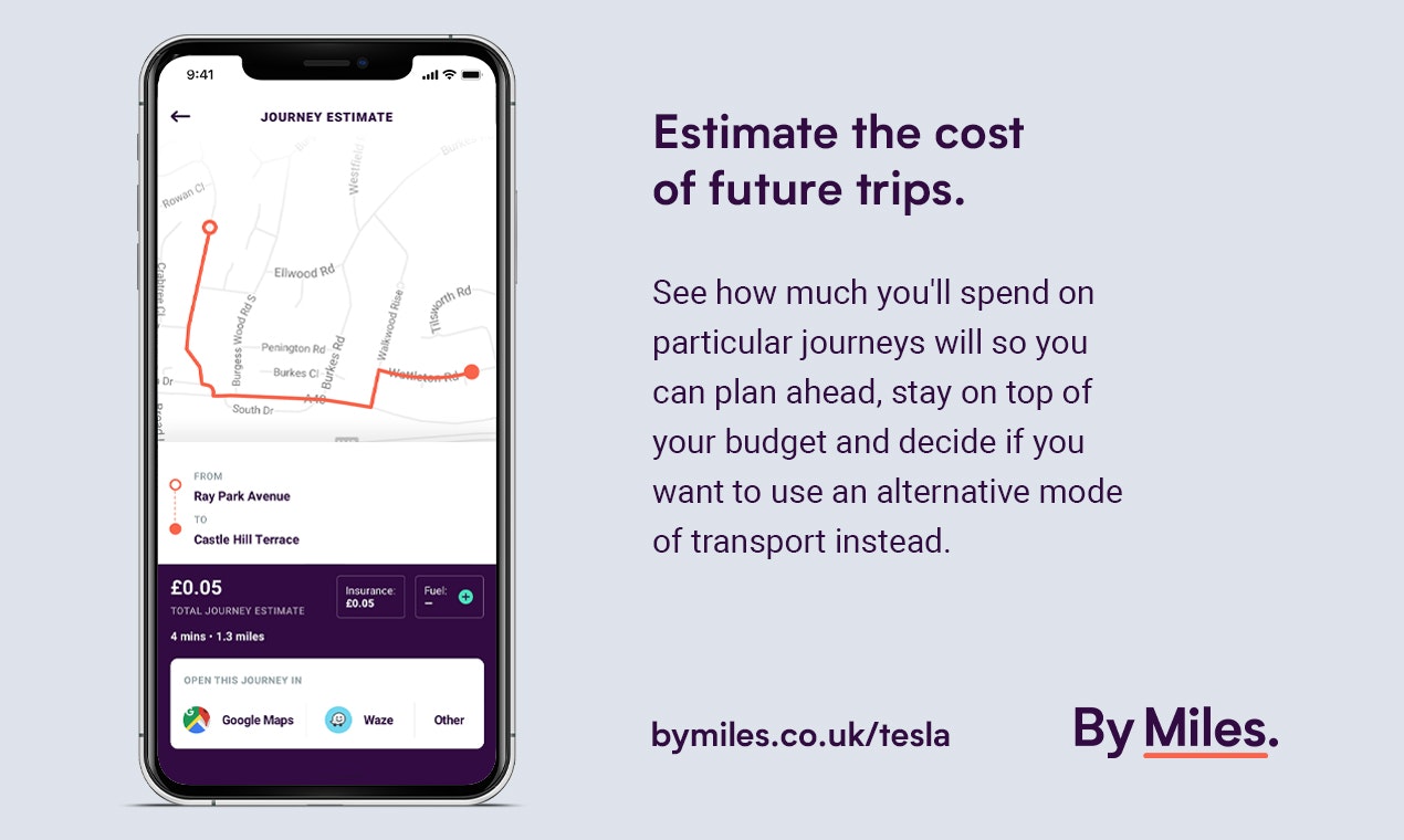 By Miles gallery image