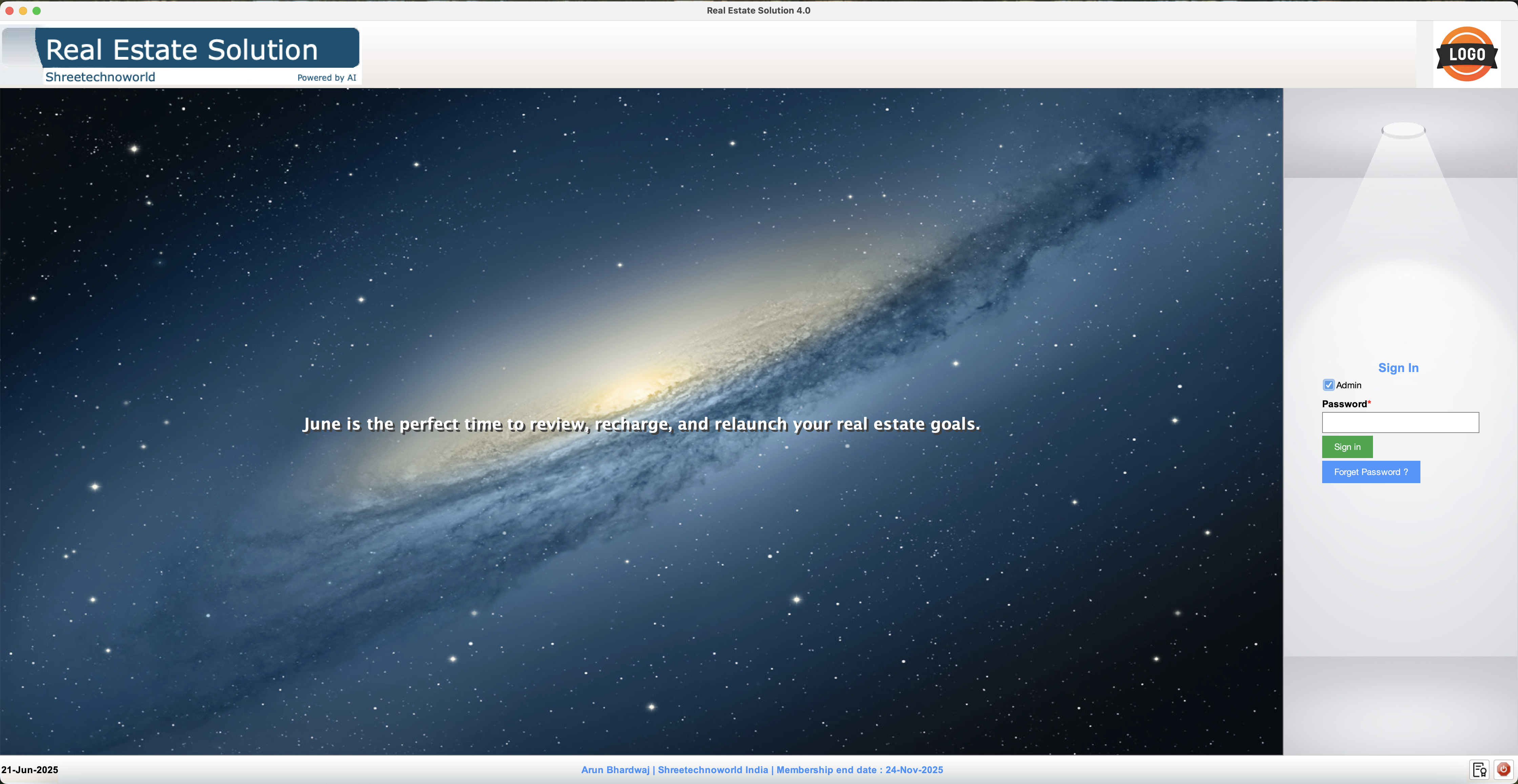 Shreetechnoworld real estate solution gallery image
