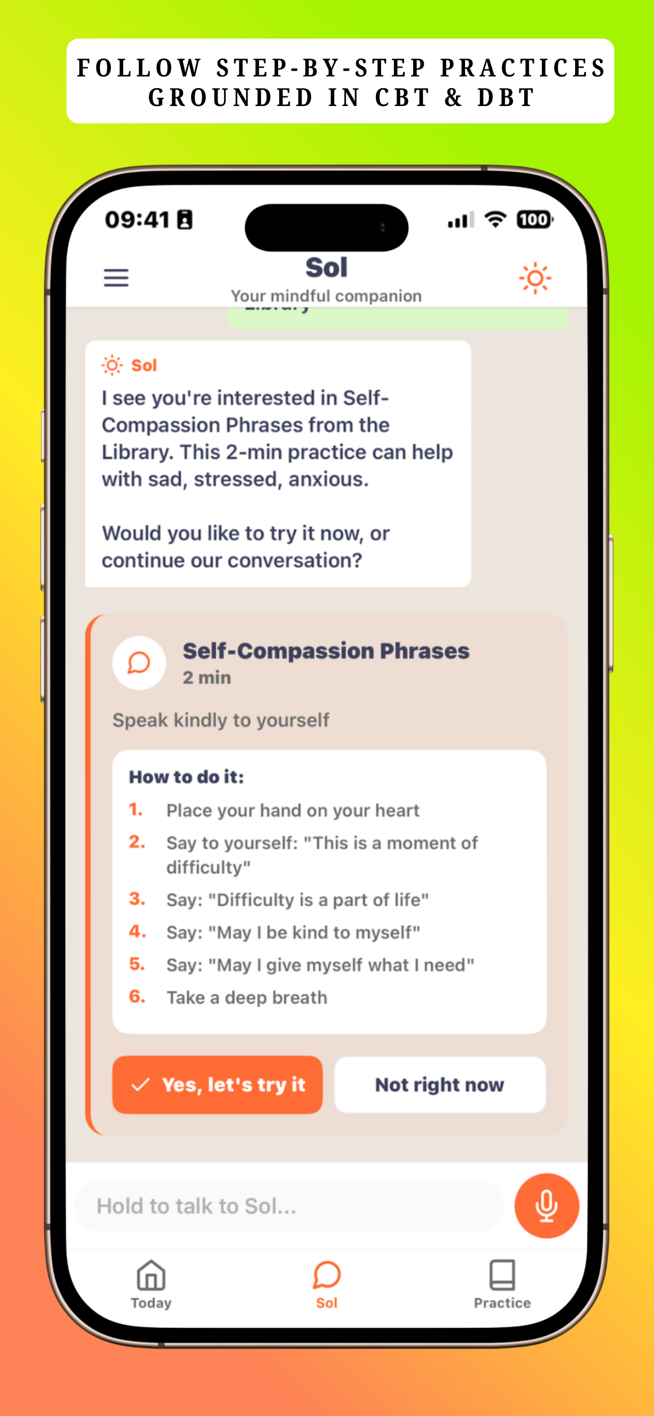 Presente - Voice AI Companion gallery image