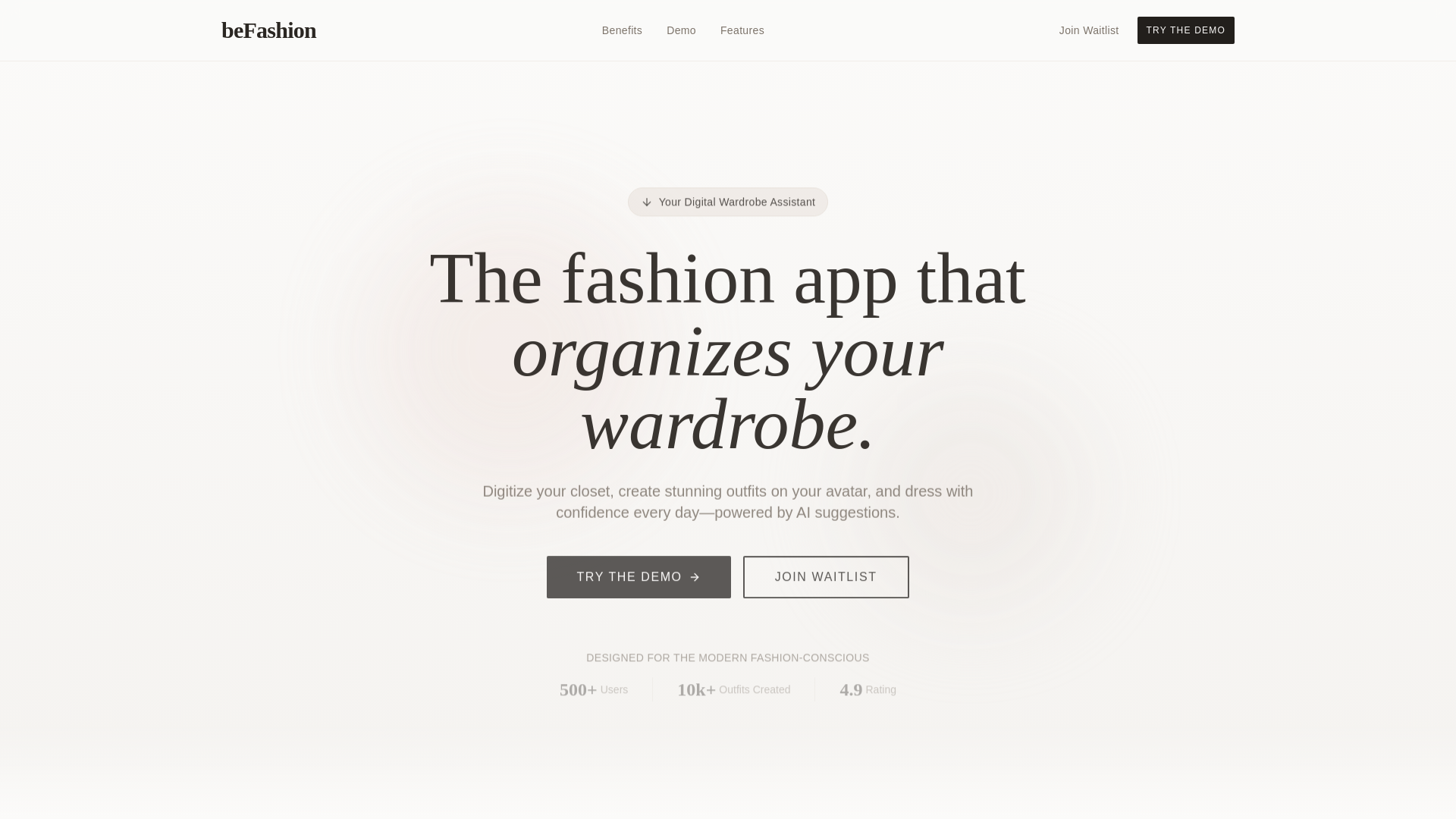 beFashion gallery image