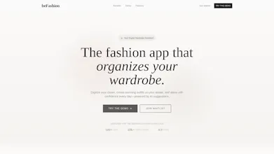 beFashion gallery image