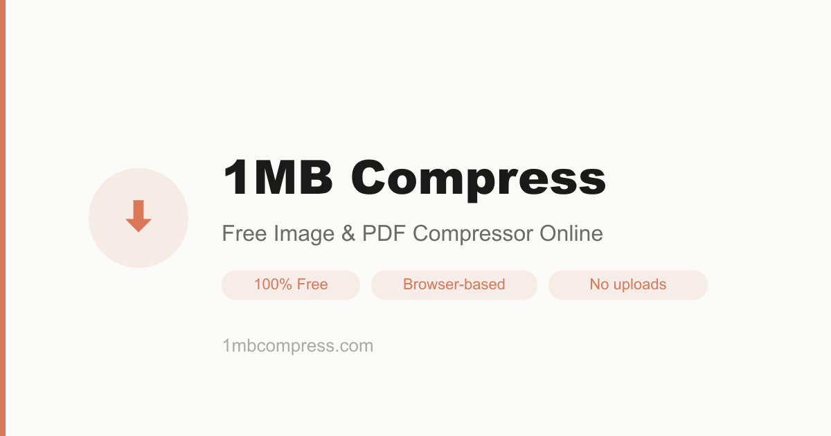 1MB Compress gallery image
