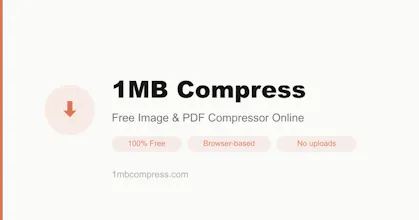 1MB Compress gallery image