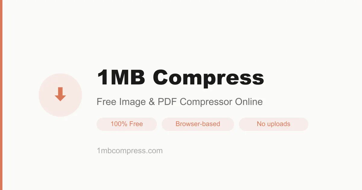 Banner del producto 1MB Compress