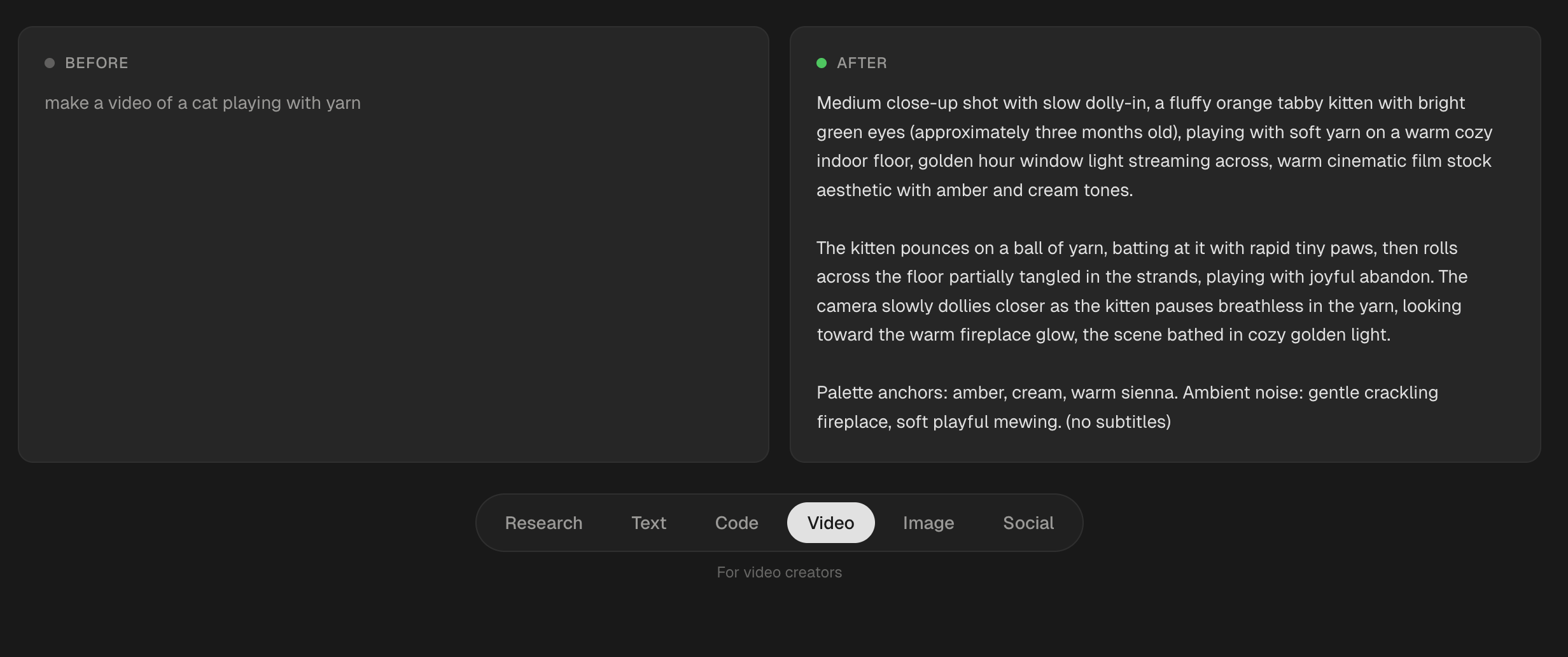 Rephrase gallery image