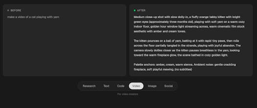 Rephrase gallery image