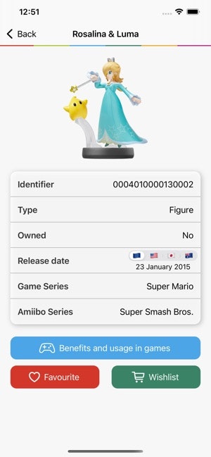 Amiibox for iOS gallery image