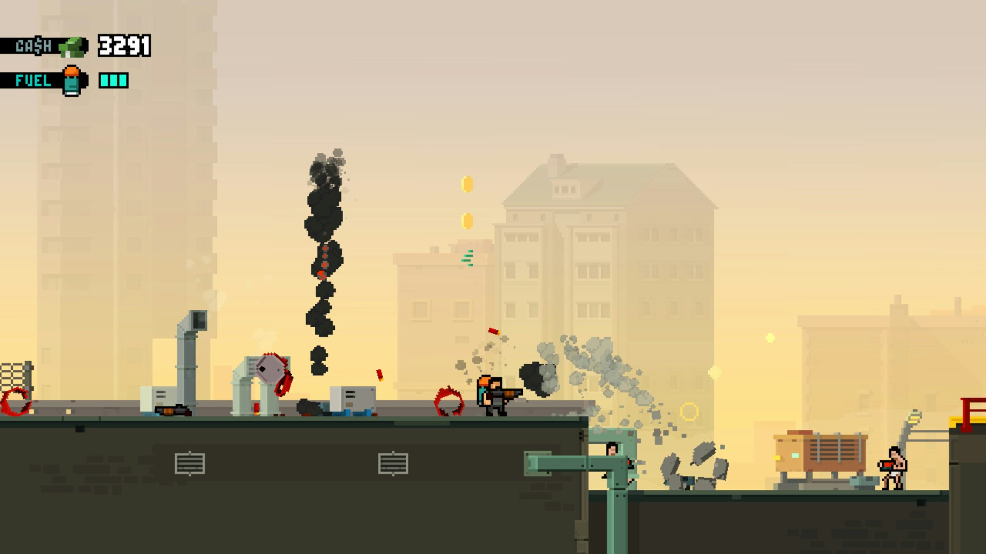 Hot Guns gallery image