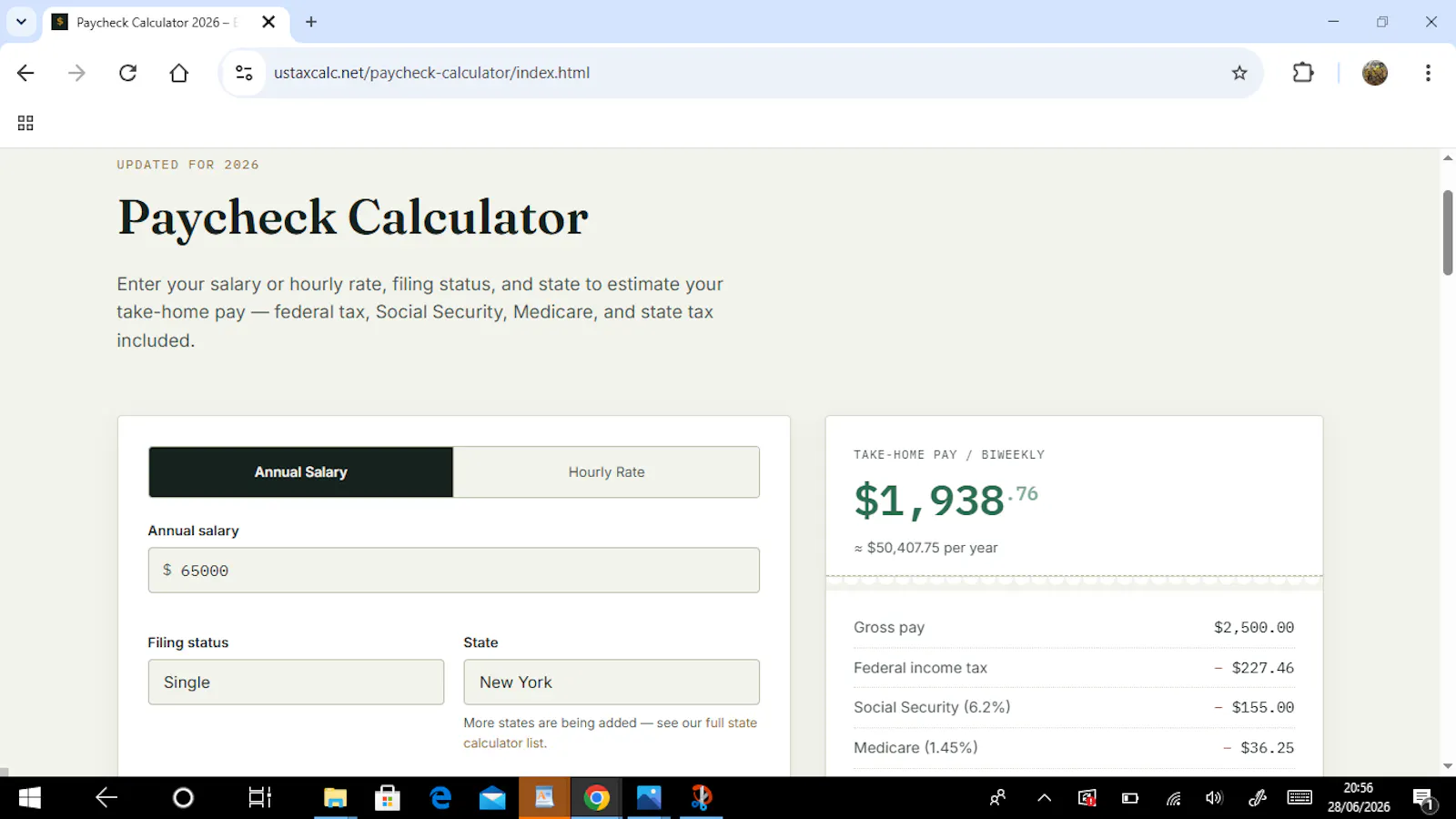 PayClear screenshot 2