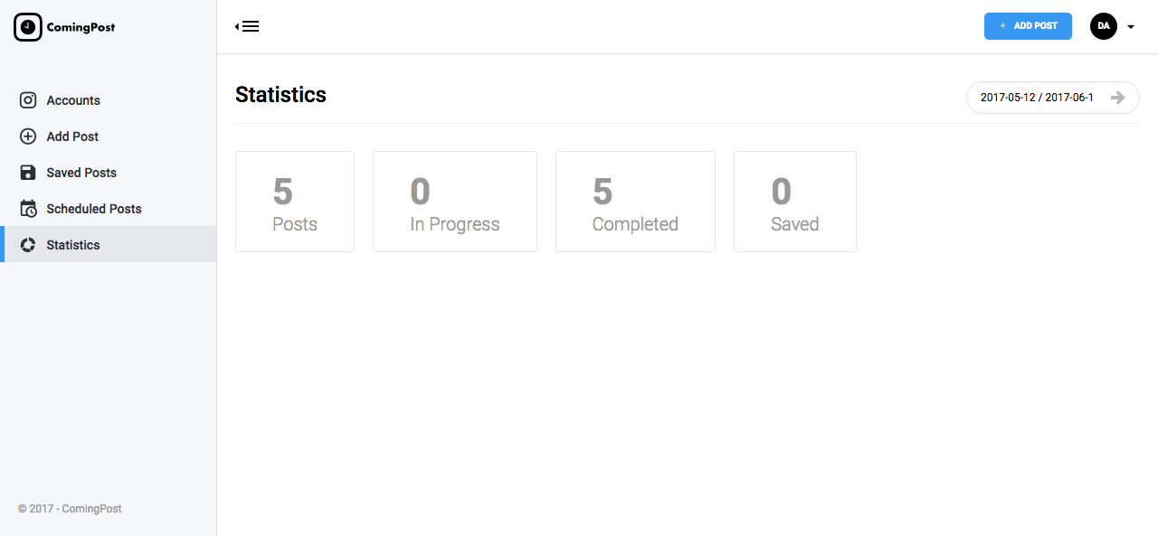 ComingPost gallery image