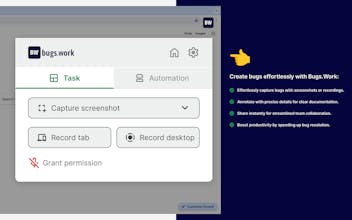 bugs.work gallery image